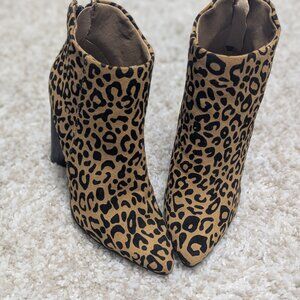 Qupid Women's High Heel boots